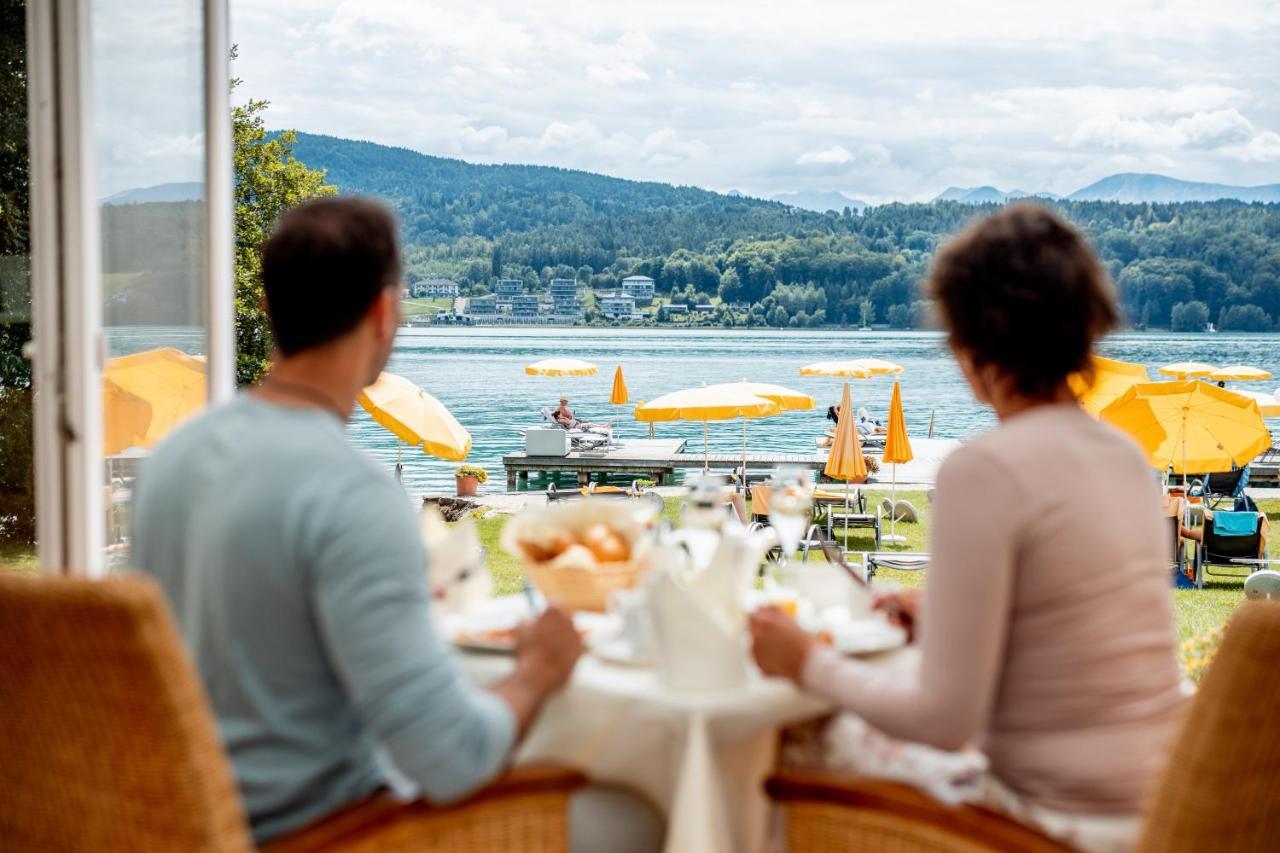 Werzers Seehotel Wallerwirt Techelsberg Exterior photo