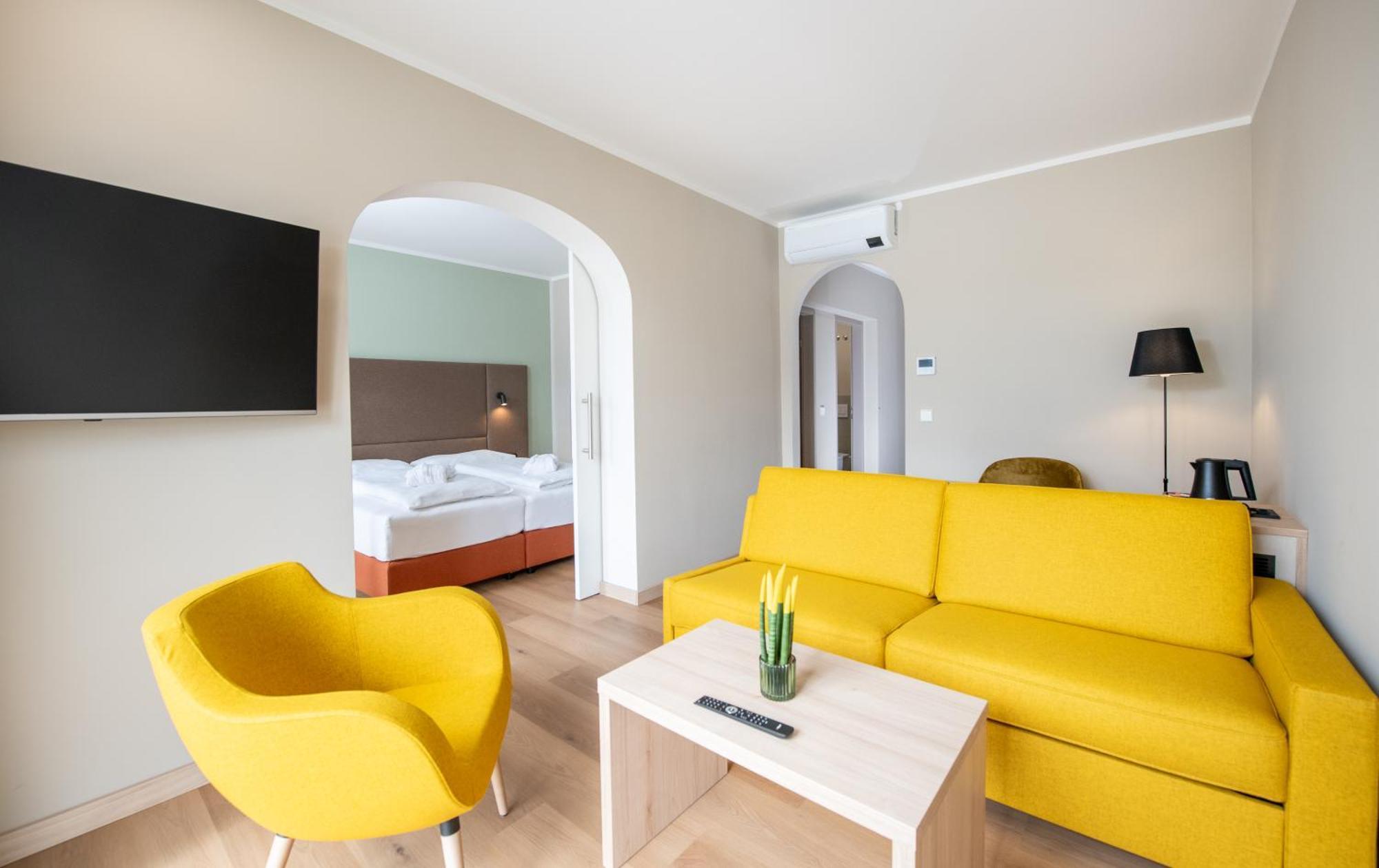 Werzers Seehotel Wallerwirt Techelsberg Exterior photo
